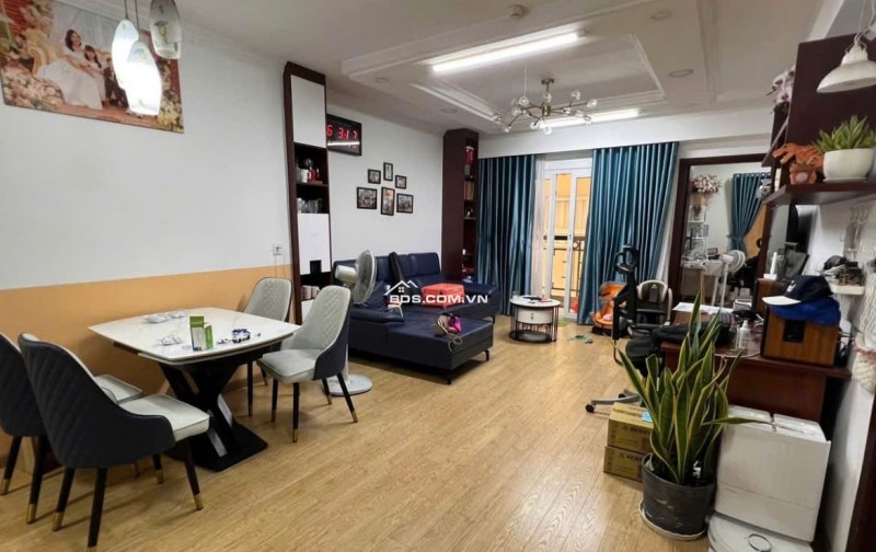 Chung cư Mỹ Phước, chợ Bà Chiểu, BT, 3PN, 2WC, full NT, 13,5tr/th