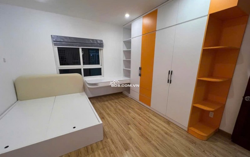 Chung cư Mỹ Phước, chợ Bà Chiểu, BT, 3PN, 2WC, full NT, 13,5tr/th