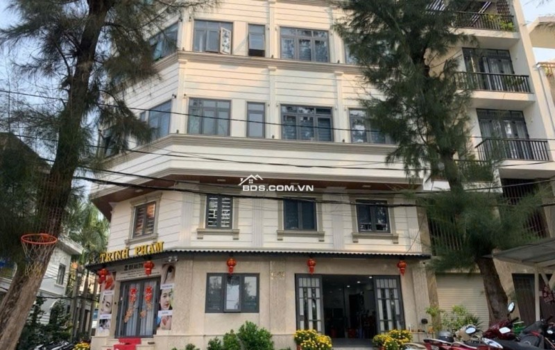 Quận 7, Căn Hộ Dịch Vụ 6 Tầng, 35 Phòng, 12x15m, 65 Tỷ, Tại KDC Tân Quy Đông, Bán Gấp