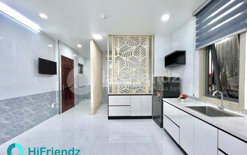 Quận 7, Căn Hộ Dịch Vụ 6 Tầng, 35 Phòng, 12x15m, 65 Tỷ, Tại KDC Tân Quy Đông, Bán Gấp