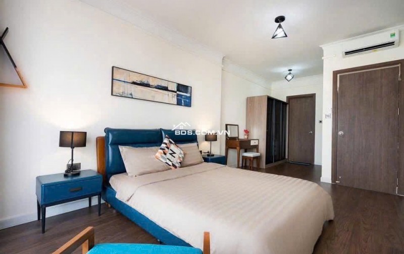 C/c Ruby Garden, Nguyễn Sỹ Sách, 88m2, 2PN, 2WC, Nội thất, 10tr5/th.