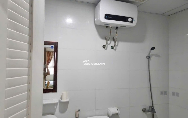 Chung cư Thái An, Nguyễn Văn Quá, Q12: 50m2, 1p ngủ, full NT, 6tr/th