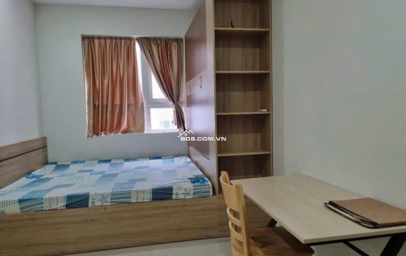 Chung cư Thái An, Nguyễn Văn Quá, Q12: 50m2, 1p ngủ, full NT, 6tr/th