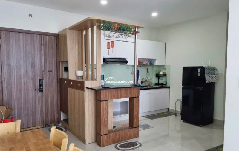 Chung cư Thái An, Nguyễn Văn Quá, Q12: 50m2, 1p ngủ, full NT, 6tr/th