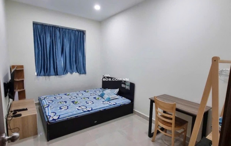 Chung cư Thái An, Nguyễn Văn Quá, Q12: 50m2, 1p ngủ, full NT, 6tr/th