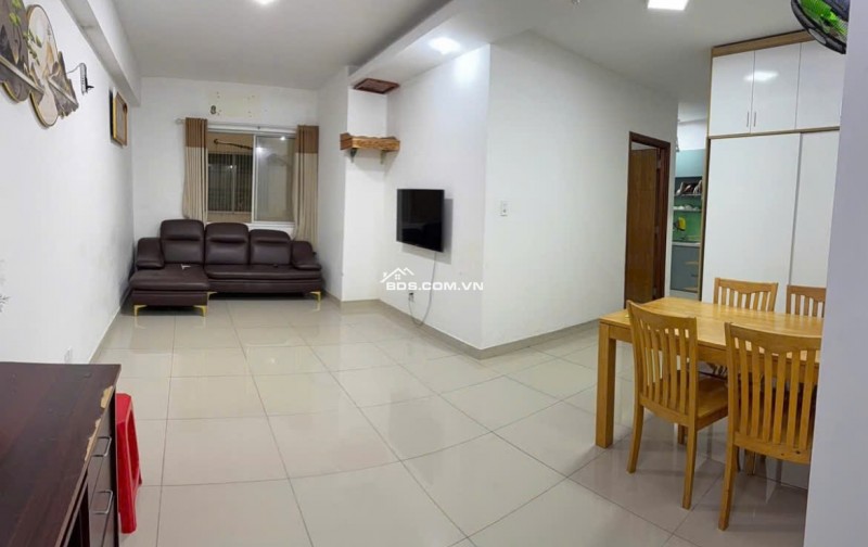 Chung cư Thái An 4, Nguyễn Văn Quá, Q12: 1p ngủ, 50m2, full NT, 6tr/th