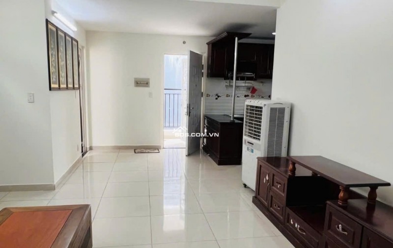 Chung cư Sơn Kì 2, Sơn Kỳ, Tân Phú, 65m2, 2PN, Nội thất, 8tr3/th, Nội thất.