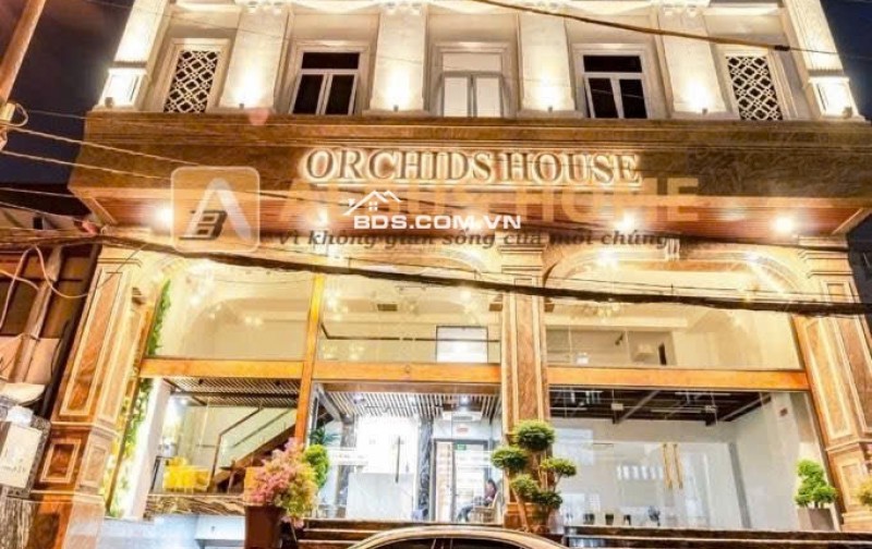 Quận 7, Tòa CHDV 8 Tầng, 94 Phòng, 15x30m, Tại Khu Dân Cư Tân Quy, 165 Tỷ, Cần Bán Gấp