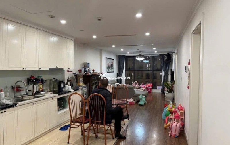 Ruby Garden- Nguyễn Sỹ Sách, 110m2, 3PN, 3WC, Nội thất mới, sạch 13tr5/th.