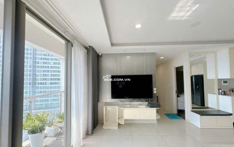 C/c Richstar Tân Phú, Hoà Bình: 67m2, nhà mới, ban công, 2p ngủ, 13tr, Nhà mới.