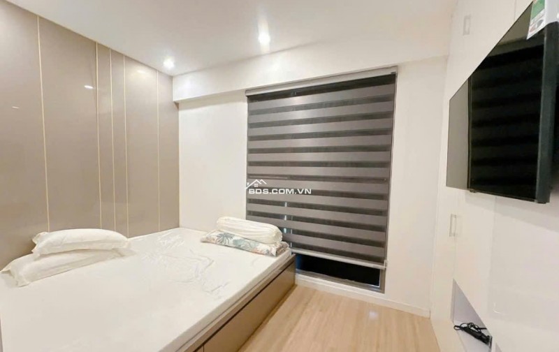 C/c Richstar Tân Phú, Hoà Bình: 67m2, nhà mới, ban công, 2p ngủ, 13tr, Nhà mới.