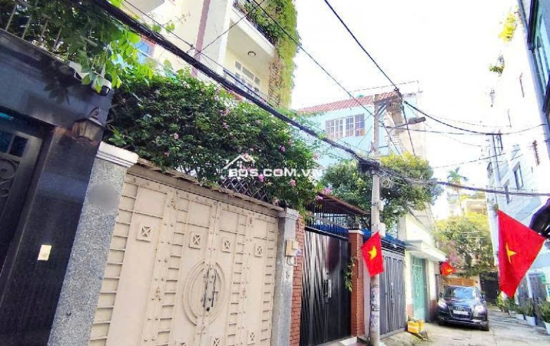 HẺM Ô TÔ - HOÀNG HOA THÁM - BÌNH THẠNH - 90M2 CÔNG NHẬN ĐỦ - NHỈNH 9 TỶ.