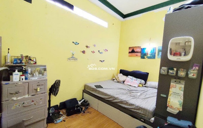 NHÀ HẺM XE HƠI - ĐƯỜNG HOÀNG HOA THÁM - BÌNH THẠNH cũ - 90M2 - NHỈNH 9 TỶ.