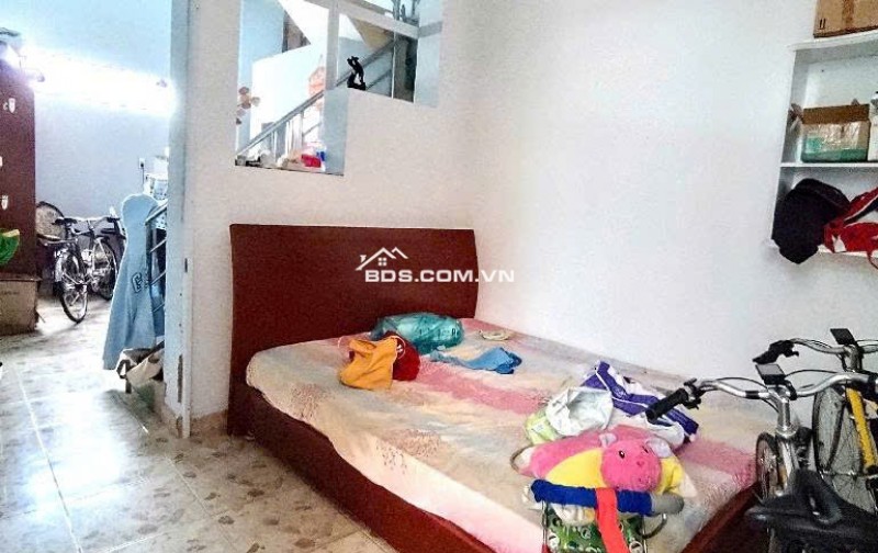 CHỐT SỚM NHÀ HXH - ĐƯỜNG HOÀNG HOA THÁM - BÌNH THẠNH (PHƯỜNG GIA ĐỊNH) - 90M2 CÔNG NHẬN ĐỦ - CHỈ 9 TỶ.