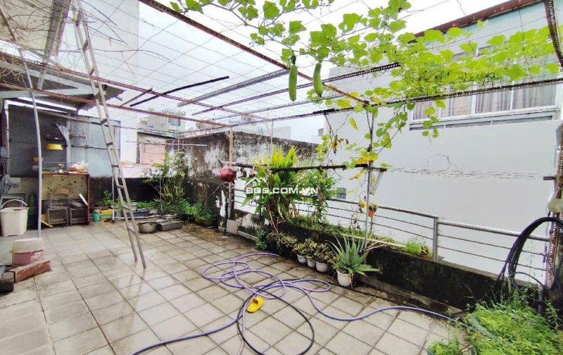 CHỐT SỚM NHÀ HXH - ĐƯỜNG HOÀNG HOA THÁM - BÌNH THẠNH (PHƯỜNG GIA ĐỊNH) - 90M2 CÔNG NHẬN ĐỦ - CHỈ 9 TỶ.