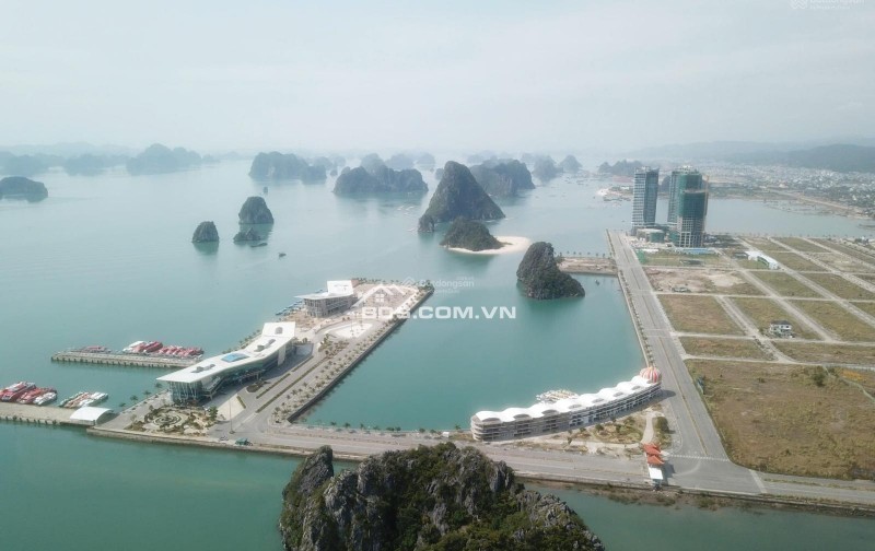 Chỉ 1,5 tỷ sở hữu STUDIO View Vịnh Bái Tử Long tại CRYSTAL HOLIDAY HARBOUR VÂN ĐỒN – QUẢNG NINH