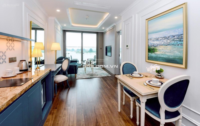 Chỉ 1,5 tỷ sở hữu STUDIO View Vịnh Bái Tử Long tại CRYSTAL HOLIDAY HARBOUR VÂN ĐỒN – QUẢNG NINH