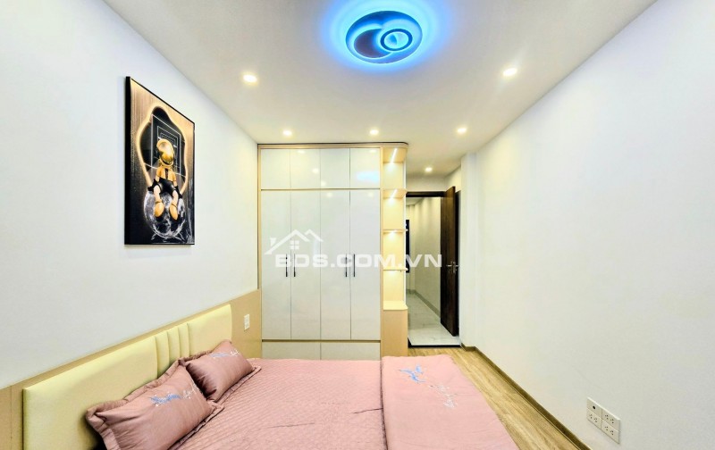 CẦN BÁN NHÀ GIÁP NHỊ ,TRUNG TÂM QUẬN,NHÀ MỚI ,FULL NỘI THẤT