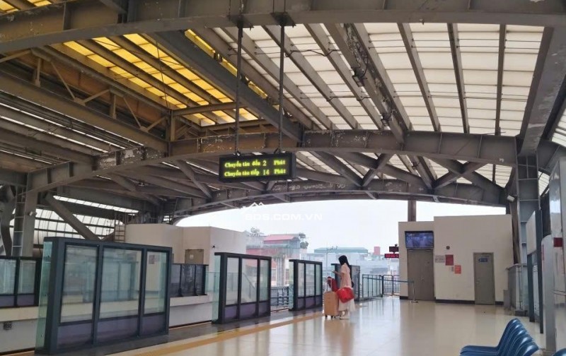 DUY NHẤT ĐẤT NỀN 2 MẶT ĐƯỜNG KINH DOANH CỔ ĐÔNG- HÒA LẠC-  RỘNG 5.2M X DÀI 19.5M GIÁ HƠN 3 TỶ. DIỆN TÍCH 105M2