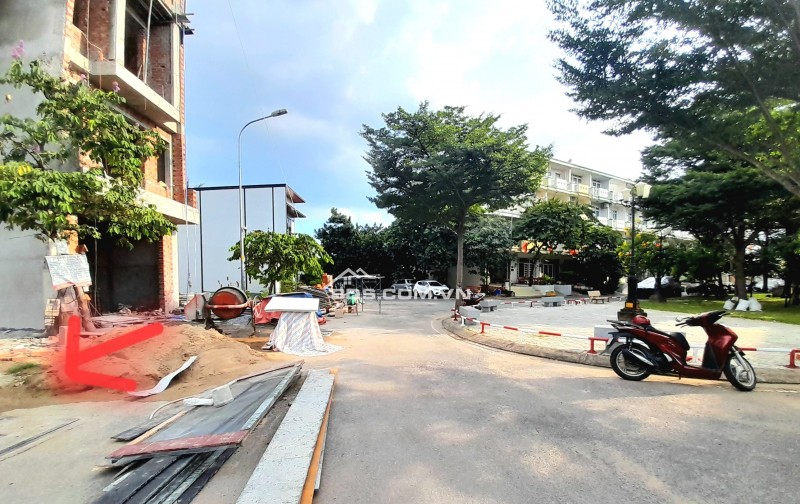 Bán đất đẹp khu dân cư Linh Đông Q.Thủ Đức gần mặt tiền Phạm Văn Đồng