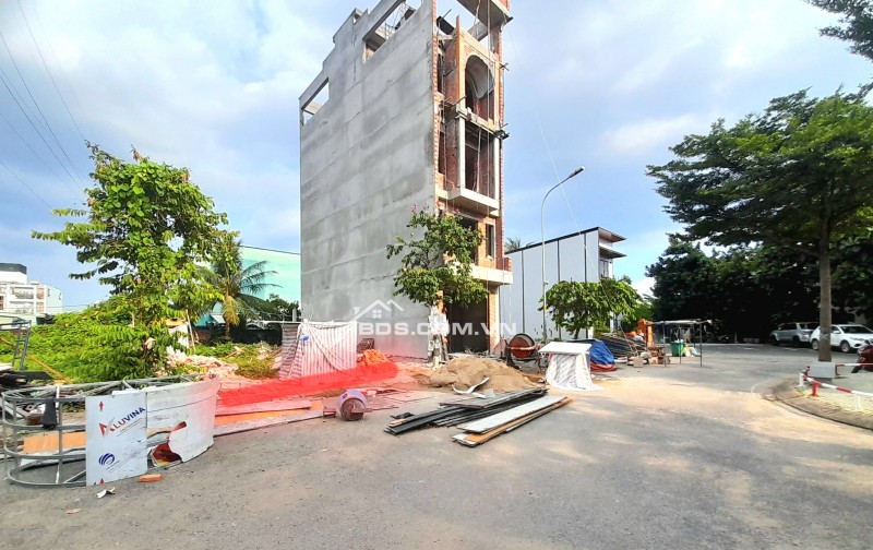 Bán đất đẹp khu dân cư Linh Đông Q.Thủ Đức gần mặt tiền Phạm Văn Đồng