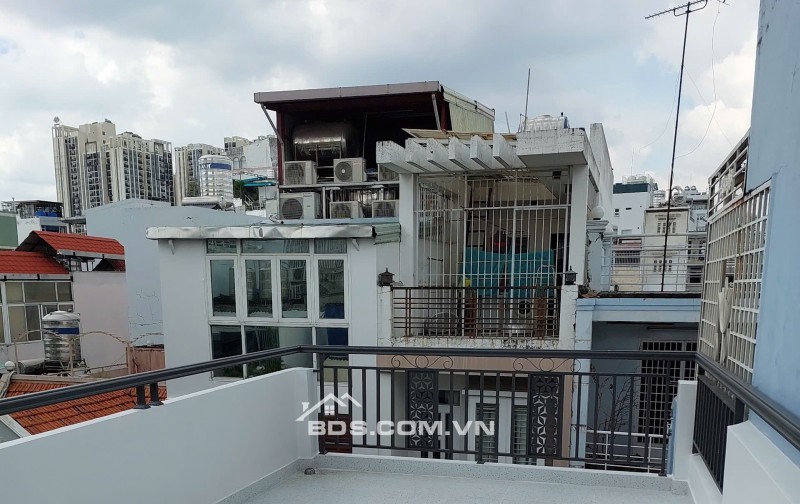 7 TỶ – CĂN NHÀ 5 TẦNG HXH CƯ XÁ ĐÔ THÀNH – PHƯỜNG BÀN CỜ – QUẬN 3