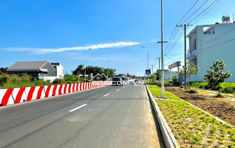Cần bán 100m2 KDC Tây Nam Giá ngợp