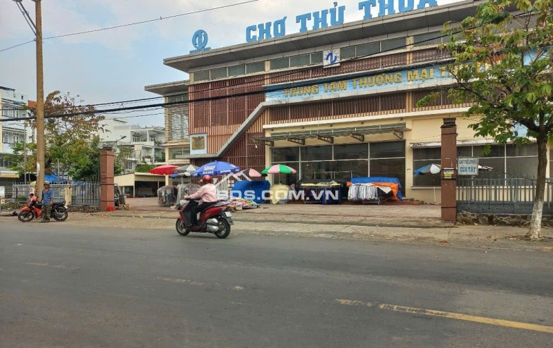 Bán 100 m2 đất ngay TTHC Thủ Thừa Long An tiềm năng tăng giá cao