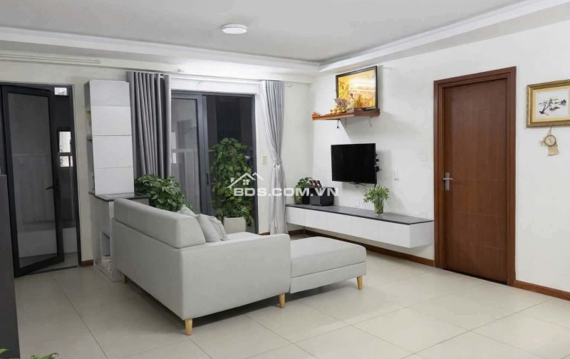 Bán Chung Cư Hòa Bình SUDIC , 66m2 , 2PN , Giá rẻ