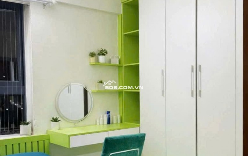 Bán Chung Cư Hòa Bình SUDIC , 66m2 , 2PN , Giá rẻ