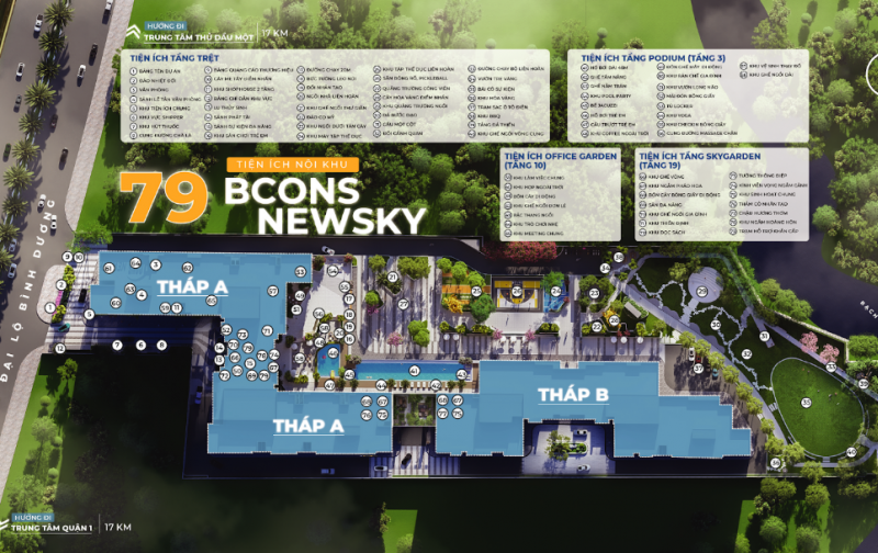 BCONS NEWSKY CĂN HỘ ĐỐI DIỆN METRO ĐANG ĐƯỢC SĂN LÙNG