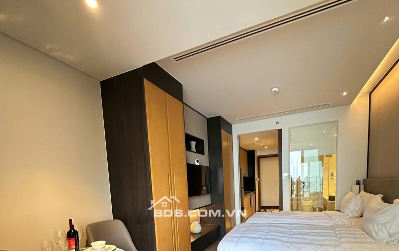 Bán gấp căn hộ view biển Mỹ Khê, cho thuê tốt thu nhập 15tr/tháng, giá rẻ nhất thị trường