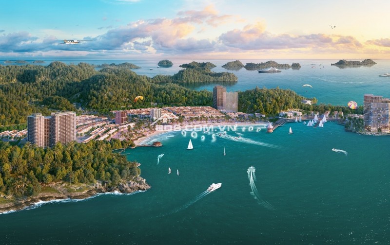 The Xanh 3 Toà căn hộ cao cấp 3 mặt view biển - đơn vị vận hành quốc tế 5 sao chỉ 500tr sở hữu ngay viên ngọc quý giữa vịnh di sản