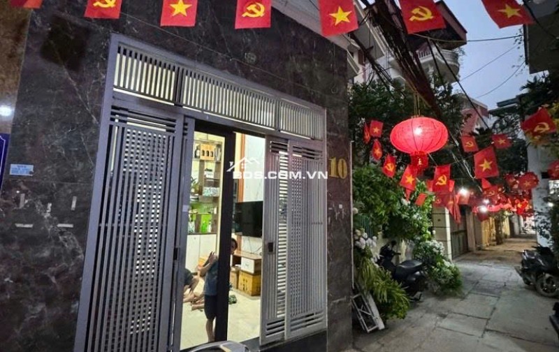 BÁN NHÀ TRẦN CUNG – LÔ GÓC 2 THOÁNG – Ô TÔ ĐỖ CỬA – TIỀM NĂNG TĂNG GIÁ CAO