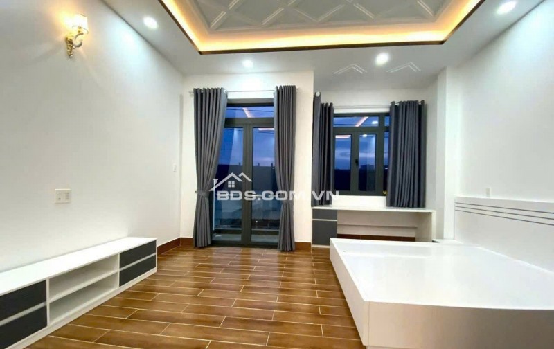 BÁN NHÀ MẶT TIỀN HẺM HUỲNH TẤN PHÁT 5x20 CHỈ 7 TỶ 5