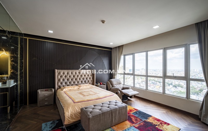 SIÊU PHẨM THE EVERRICH 1 Q.11 - 416m² - 4PN - 2 SUẤT Ô TÔ RIÊNG - SỔ HỒNG RIÊNG - GIÁ TỐT 30 TỶ TL