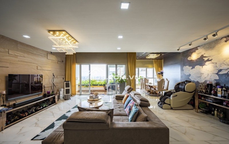 SIÊU PHẨM THE EVERRICH 1 Q.11 - 416m² - 4PN - 2 SUẤT Ô TÔ RIÊNG - SỔ HỒNG RIÊNG - GIÁ TỐT 30 TỶ TL