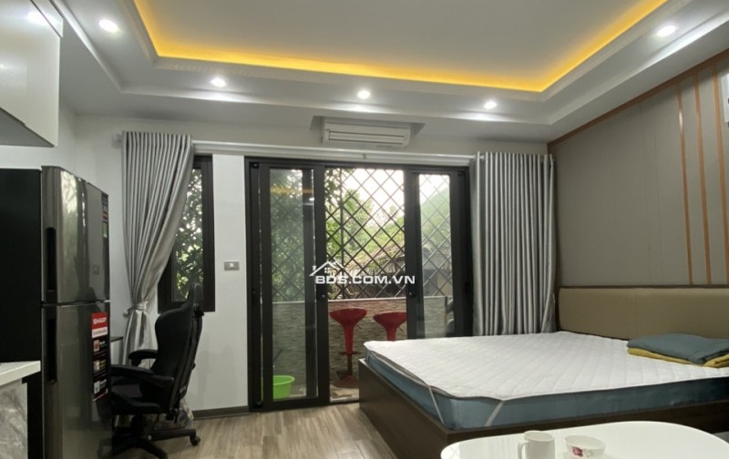 Chính chủ cho thuê Căn hộ dịch vụ giá rẻ tại Ngõ 193 Phố Trích Sài, Tây Hồ. Chỉ 6tr