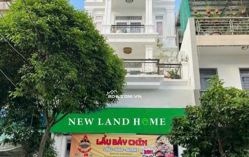 Nhà Bán 150 Đường 79 Phường Tân Quy Quận 7. Dt 5.7x21m 5 Tầng