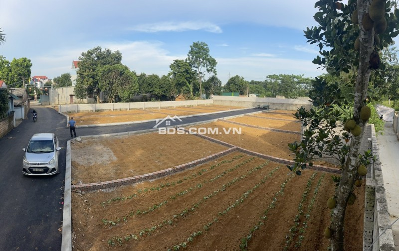 CẮT LÔ 300TR BÁN NHANH 100M2 THÔN 6 TÂN XÃ, HÒA LẠC.