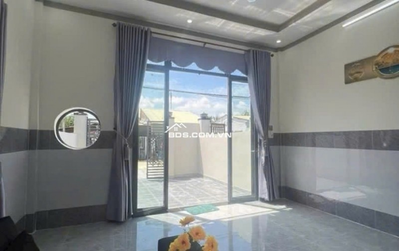 CẦN TIỀN BÁN GẤP CĂN NHÀ MỚI XÂY – SHR, DT: 155m2 – GIÁ CHỈ 720 TRIỆU TẠI TRẢNG BÀNG 