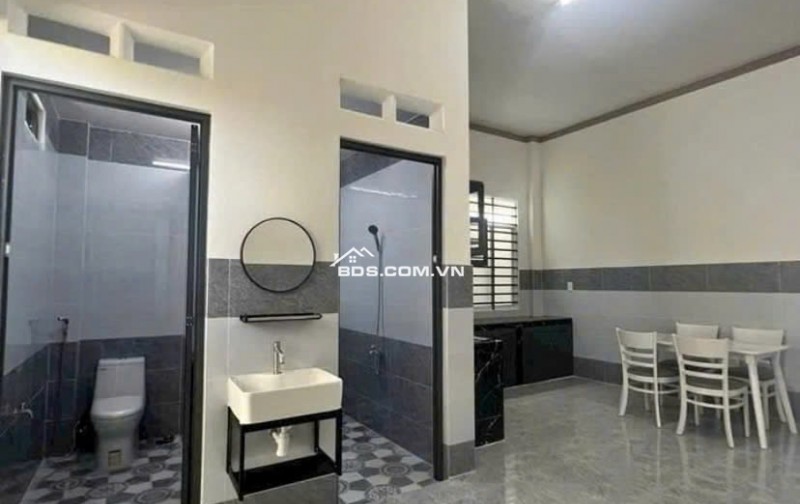 CẦN TIỀN BÁN GẤP CĂN NHÀ MỚI XÂY – SHR, DT: 155m2 – GIÁ CHỈ 720 TRIỆU TẠI TRẢNG BÀNG 