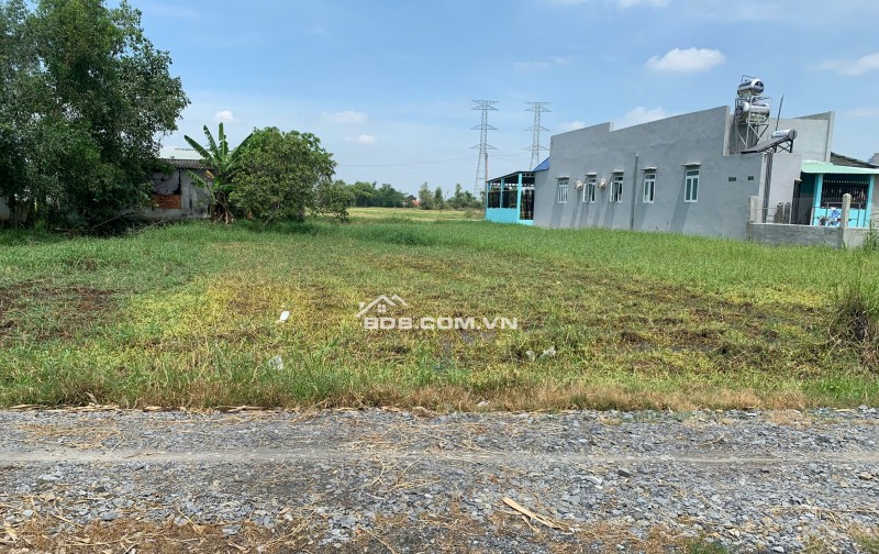 Giá Shock !!! Đất Nền Sổ Đỏ Full Thổ Cư, Gần Chợ, Khu Dân Cư