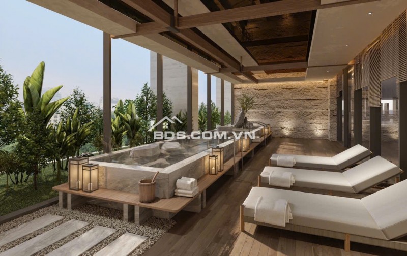 Căn 2PN giá tốt tại Essensia Sky, view hồ bơi giá chỉ 5 ty 6