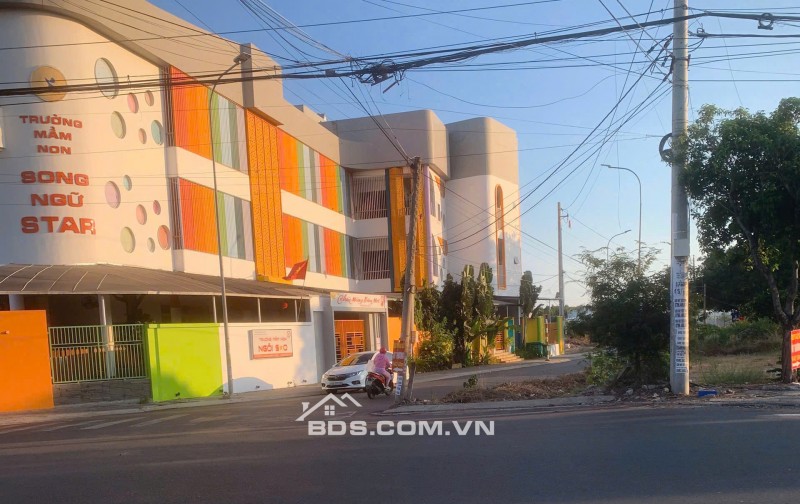 Đất mặt tiền đường Hồ Tri Tân Bà Rịa Vũng Tàu