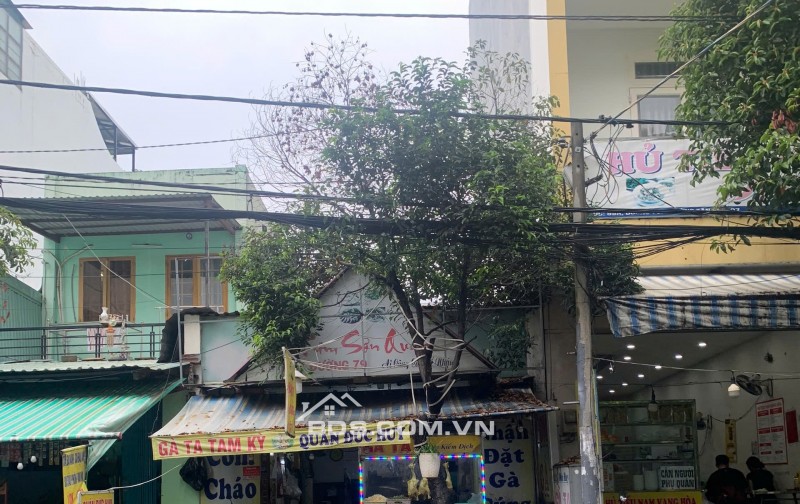 Nhà 4,3m x 27m, NH đường 79 phường Tân Quy, quận 7. Mặt tiền Trước sau