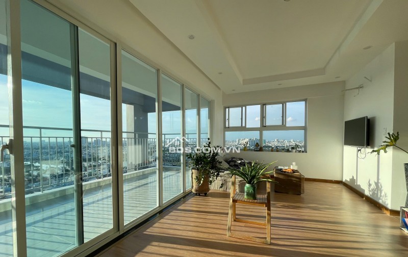 Cần bán căn hộ Penthouse  Conic Riverside, Đường số 01, KDC