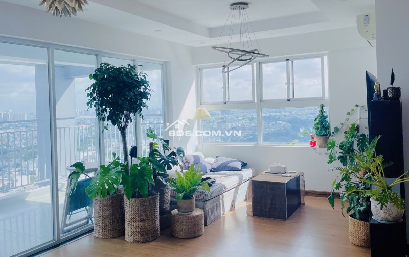 Cần bán căn hộ Penthouse  Conic Riverside, Đường số 01, KDC