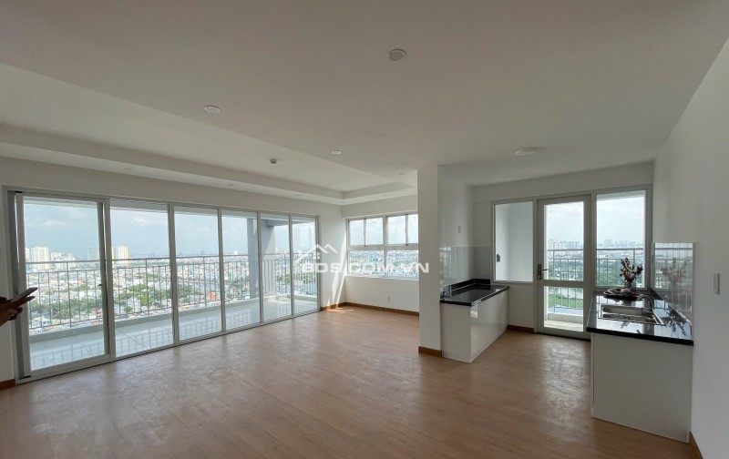 Cần bán căn hộ Penthouse  Conic Riverside, Đường số 01, KDC