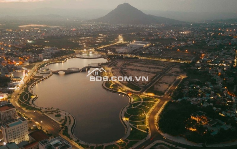 Cloud Reserve Central Tuy Hoa - khu liền kề thấp tầng cao cấp hiếm hoi tại phường Tuy Hòa